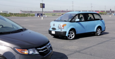 Edmunds.com Pits Honda Odyssey Against <em>Vacation</em>’s Tartan Prancer