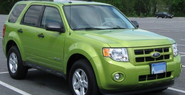 Ford Escape Hybrid Taxi Boasts 400,000 Miles on the Odometer