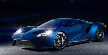 Report: United States to Be Allocated 100 Ford GTs