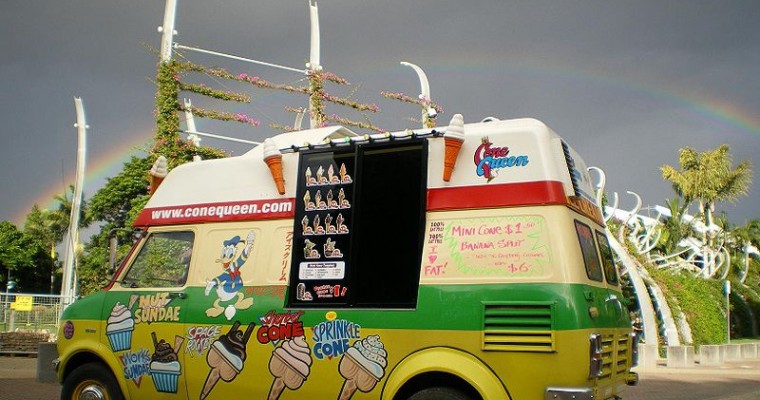 Pair of Ice Cream Truck Thieves Caught After Live Streaming Their own Crime