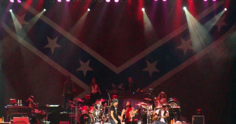 Chevy Announces Continued Sponsorship of Kid Rock Despite Confederate Flag Controversy