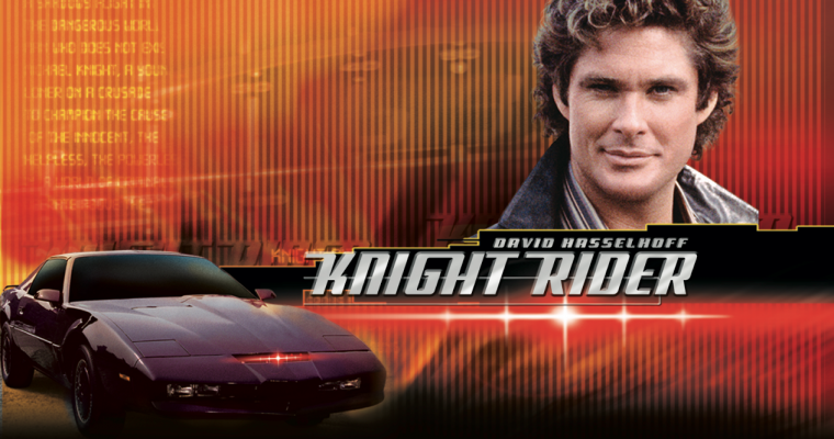 <em>Knight Rider’s</em> KITT is Now a Talking Car Charger