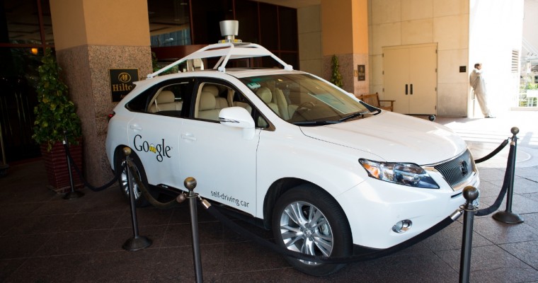 Google Self-Driving Car Innocent In First Injury Accident