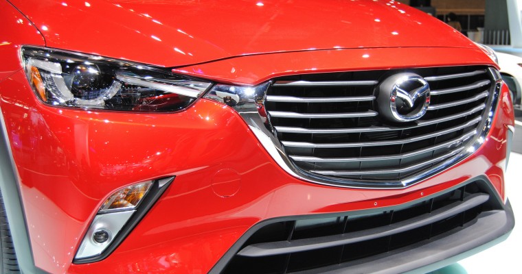 Mazda Takes NY Daily News Auto Awards By Storm