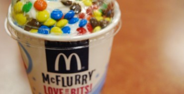 Australian Man Eating McFlurry While Driving Has His Toyota Impounded by Police