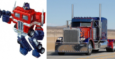 What do the <em>Transformers</em> Transform Into?