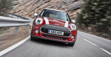 2016 MINI Hardtop 2 Door Overview