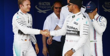 2015 British Grand Prix Recap: Williams Puts Mercedes on the Spot