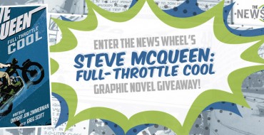 Enter Our <i>Steve McQueen</i> Graphic Novel Giveaway Contest!