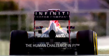 Infiniti Presents New F1 Racing Video Series