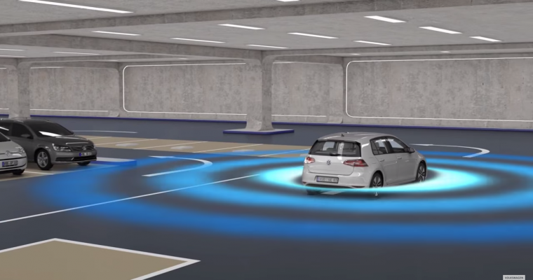 VW Working To Make Automatic Parking A Reality