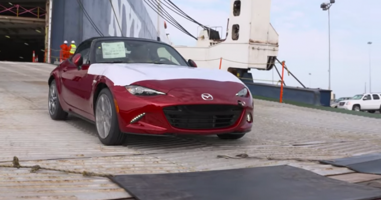 Christmas Has Come in July: The 2016 MX-5s Have Arrived