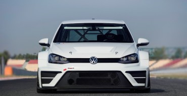 Volkswagen Unleashes New Performance Golf Concept