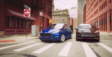 2016 Ford Fiesta Makes KBB List of 10 Best Back-to-School Cars