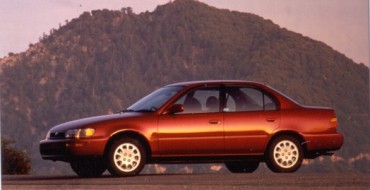 Man Reunited With Stolen Corolla 22 Years Later