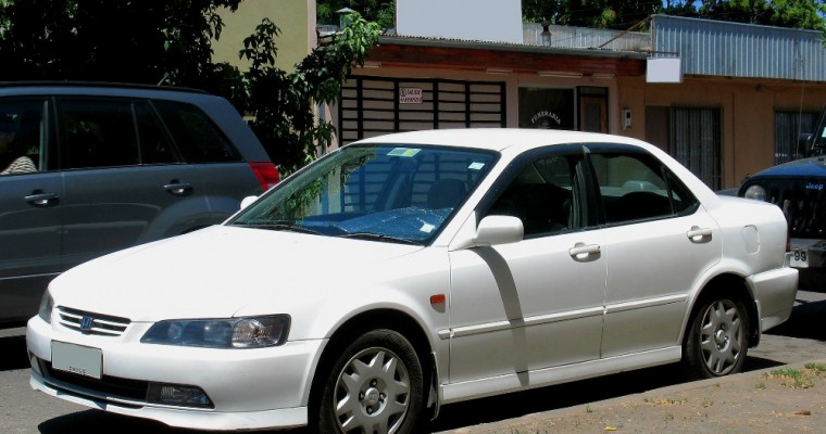 New Orleans Rapper Dee-1 Still Drives 1998 Honda Accord With 262,000 Miles