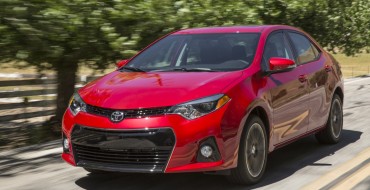 Toyota Corolla Wins at Diversity