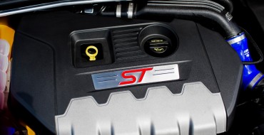 Ford Boosts 2015 Focus ST to 275 Horsepower with mountune Performance Kit