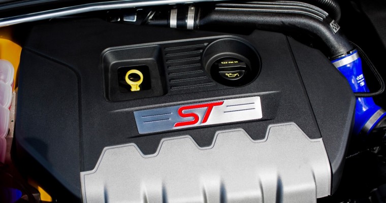 Ford Boosts 2015 Focus ST to 275 Horsepower with mountune Performance Kit