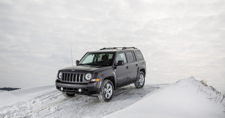 Jeep Plans to Replace Compass and Patriot with New Crossover Model