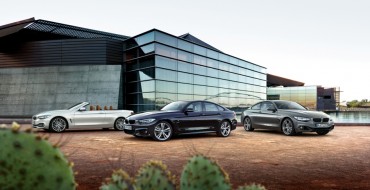 2016 BMW 4 Series Overview