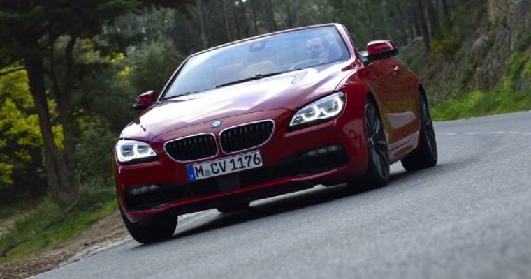 2016 BMW 6 Series Overview