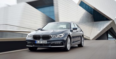 2016 BMW 7 Series Overview