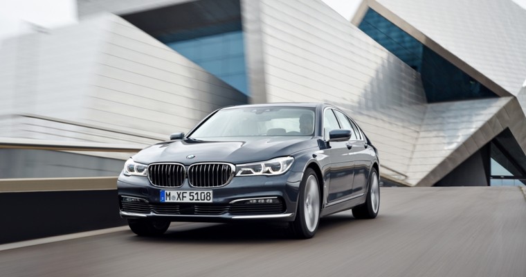 2016 BMW 7 Series Overview