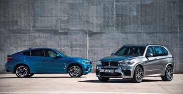 2016 BMW X5 M Overview