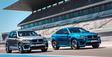 2016 BMW X6 M Overview