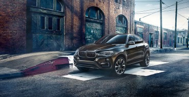 2016 BMW X6 Overview