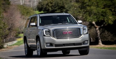 2016 GMC Yukon Overview