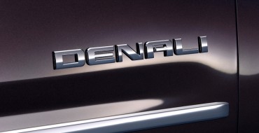 GMC Doesn’t Intend to Capitalize on Denali Name-Change