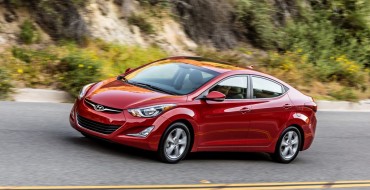 2016 Hyundai Elantra Overview