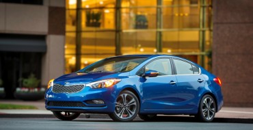 2016 Kia Forte Overview