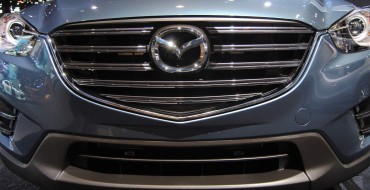 Mazda Reports Slightly Misleading May Sales