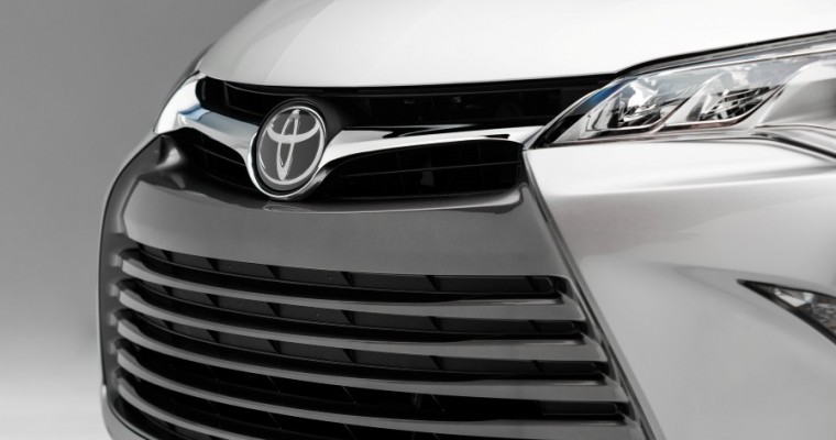 Toyota Camry Tops American-Made Index*
