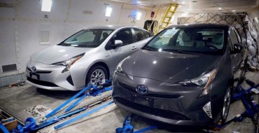 [PHOTOS] Check Out the 2016 Prius in the Flesh