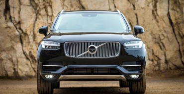 2016 Volvo XC90 Overview