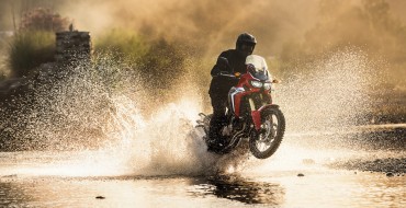 Details of 2016 Honda Africa Twin Revealed in New Video