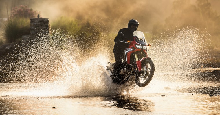 Details of 2016 Honda Africa Twin Revealed in New Video