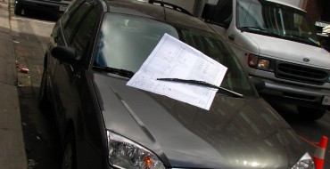 Man Throws Parking Ticket on Ground, Gets Charged With Littering