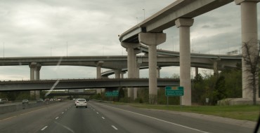 A Semi Walks into a Bridge. And Another. And Another. And Another.