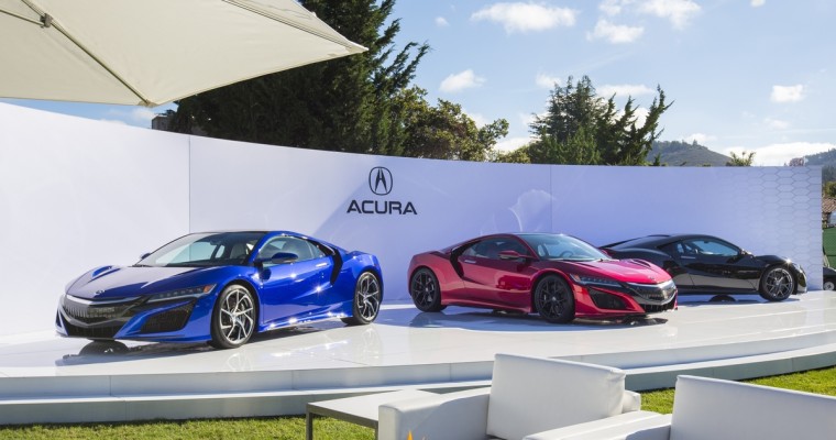 Shocker: The 2016 Acura NSX Release Has Been Delayed