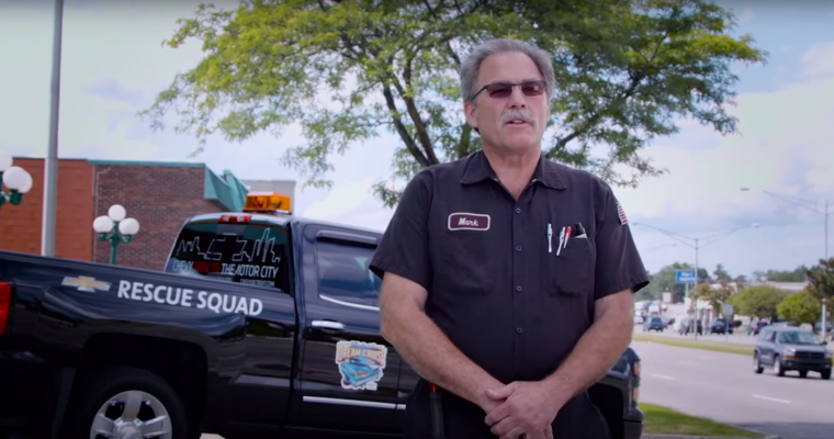 Meet the Chevy Rescue Squad for This Year’s Woodward Dream Cruise