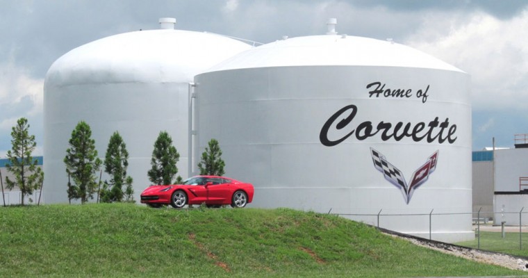 Bowling Green Corvette Assembly Plant Tour Visitor Info & Review