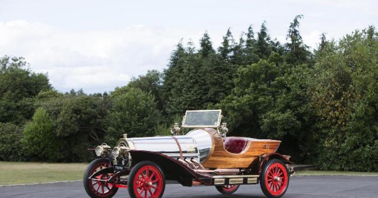 <em>Chitty Chitty Bang Bang</em>: A Magical Classic for Car Lovers