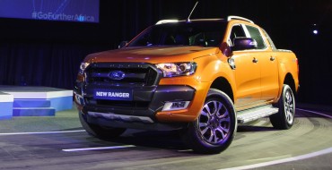 Report: Ford May Wind Up Building, Selling Ranger in United States