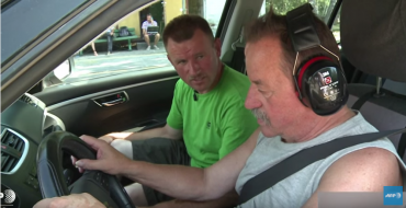 Polish City Hosts Motorsport Event for Deaf and Blind Drivers