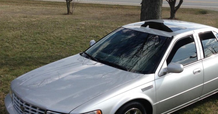 Cadillac Throwback: The 2002 Cadillac Seville Featured Power, Luxury, and a Smooth Ride